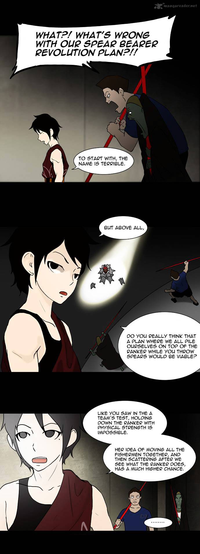 Tower of God, Chapter 43 image 14